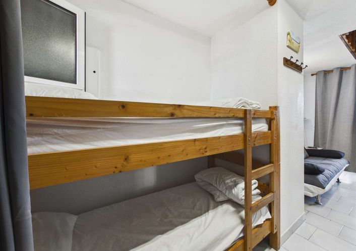 en location saisonnière Appartement Marseillan Plage