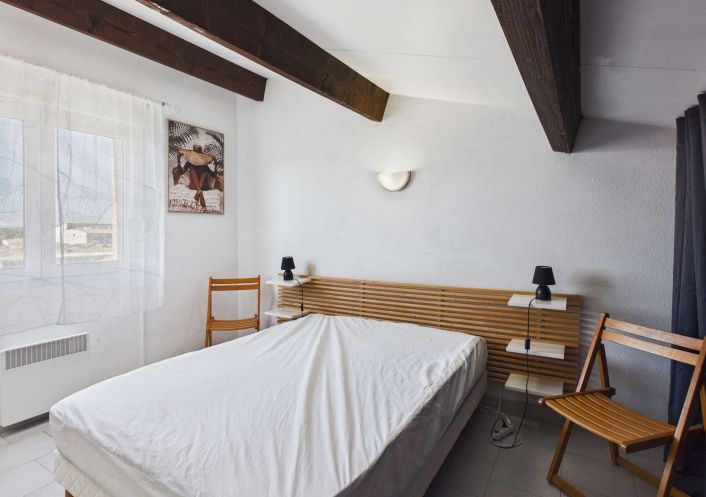 en location saisonnière Appartement Marseillan Plage