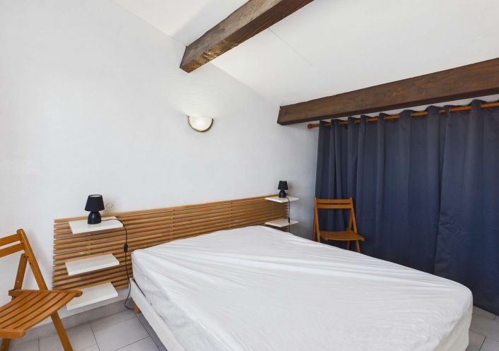 en location saisonnière Appartement Marseillan Plage