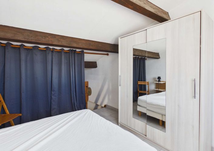 en location saisonnière Appartement Marseillan Plage