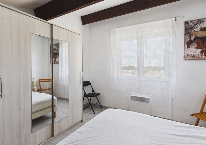 en location saisonnière Appartement Marseillan Plage