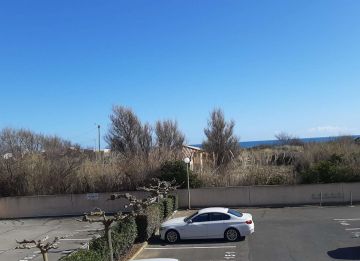 for seasonal lettings Appartement Marseillan Plage
