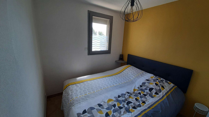 for seasonal lettings Appartement Marseillan Plage - Photo 7