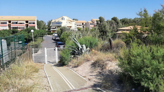 for seasonal lettings Appartement Marseillan Plage - Photo 8