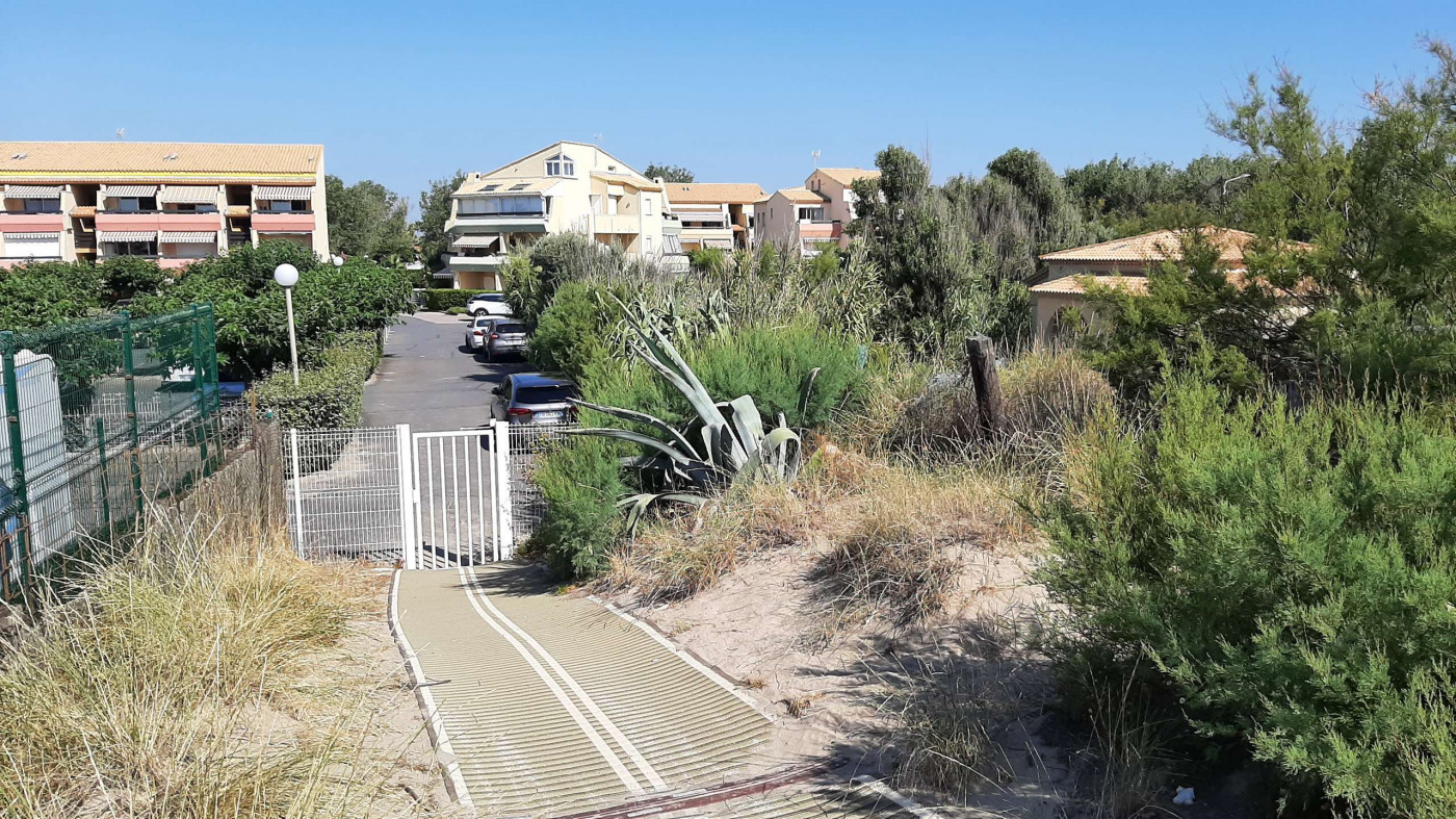 en location saisonnière Appartement Marseillan Plage - Photo 8