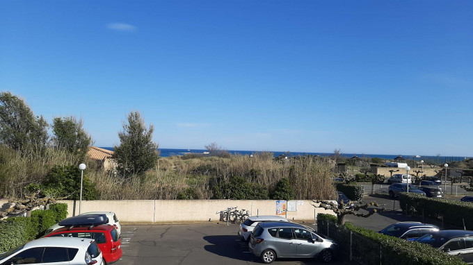 for seasonal lettings Appartement Marseillan Plage - Photo 10