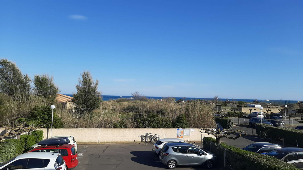 en location saisonnière Appartement Marseillan Plage - Photo 10