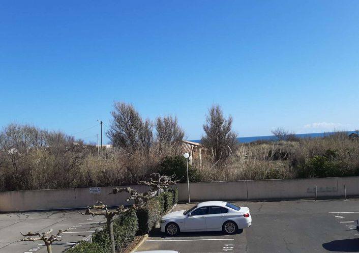 en location saisonnière Appartement Marseillan Plage