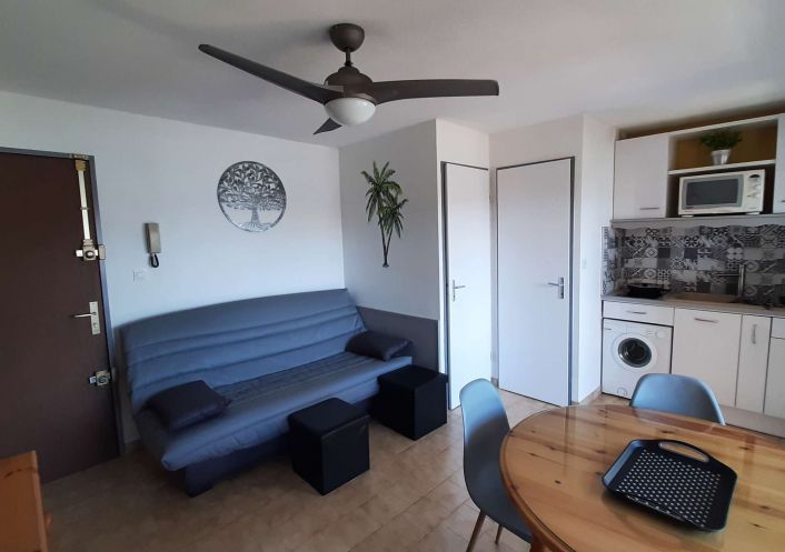 en location saisonnière Appartement Marseillan Plage
