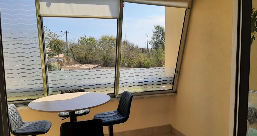 en location saisonnière Appartement Marseillan Plage