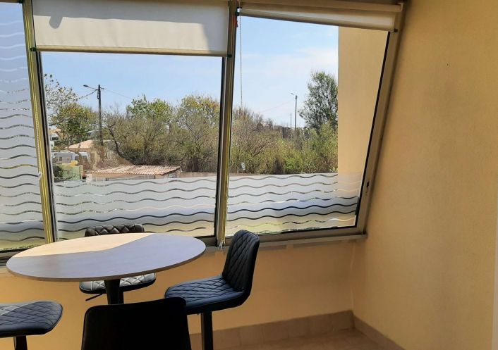 en location saisonnière Appartement Marseillan Plage