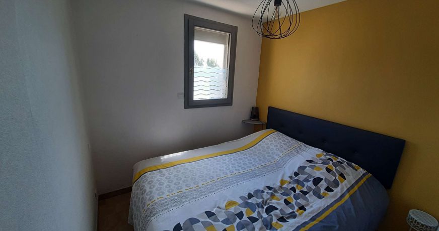 en location saisonnière Appartement Marseillan Plage