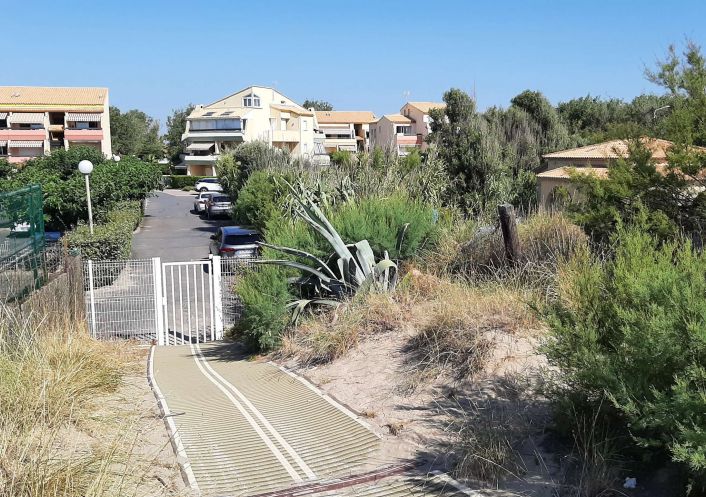 en location saisonnière Appartement Marseillan Plage