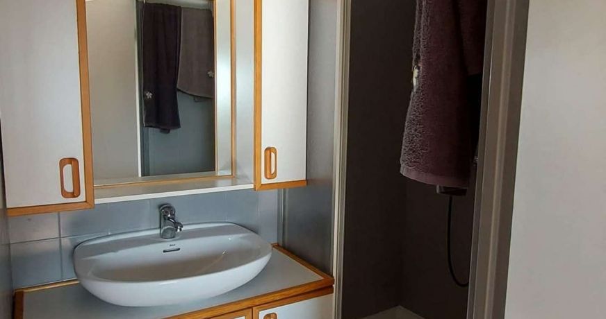 en location saisonnière Appartement Marseillan Plage