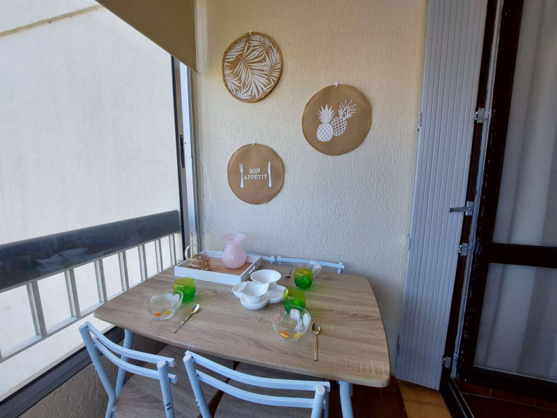 en location saisonnière Appartement Marseillan Plage - Photo 4