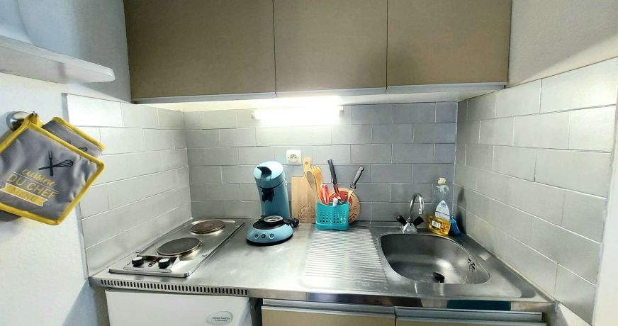 en location saisonnière Appartement Marseillan Plage