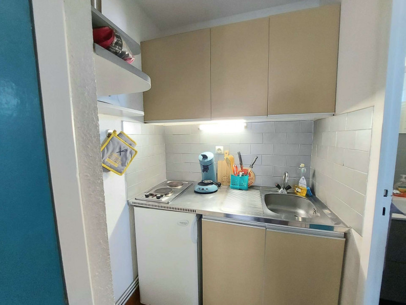 en location saisonnière Appartement Marseillan Plage - Photo 8