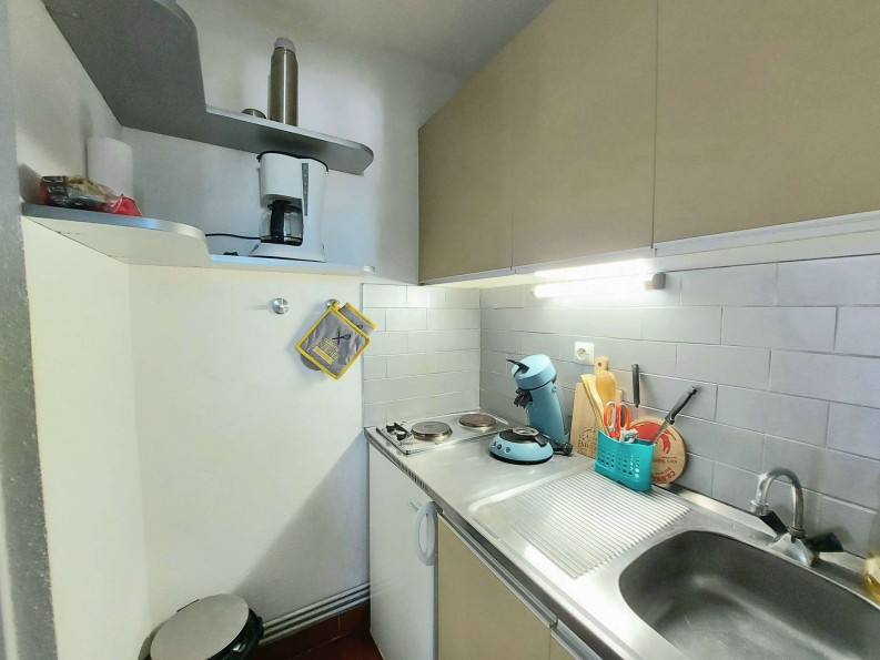 en location saisonnière Appartement Marseillan Plage - Photo 9