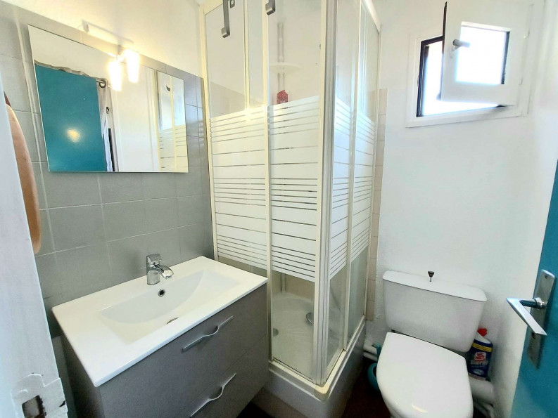 en location saisonnière Appartement Marseillan Plage - Photo 10