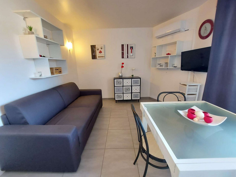 en location saisonnière Appartement Marseillan Plage - Photo 1