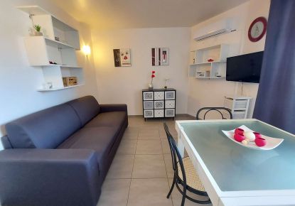 en location saisonnière Appartement Marseillan Plage