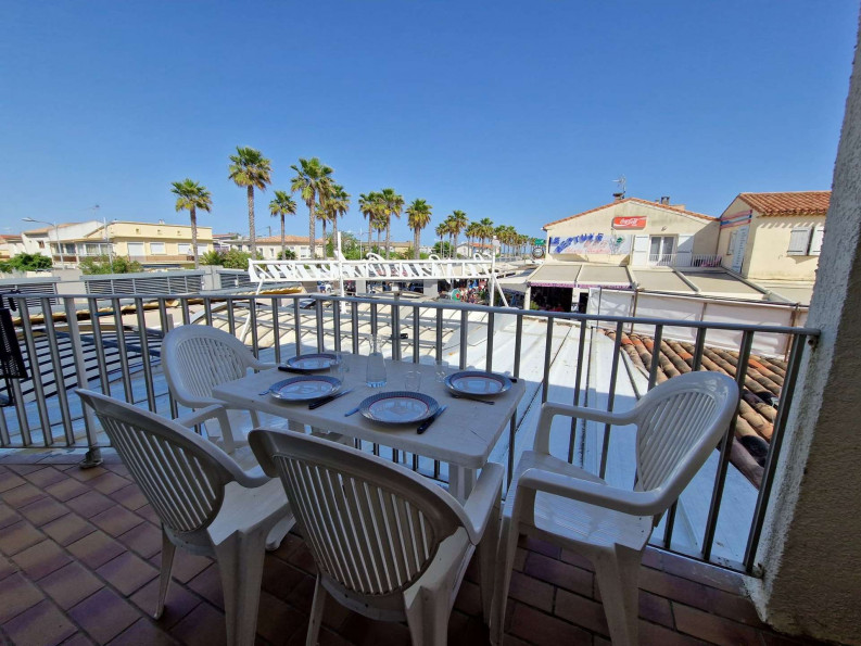 en location saisonnière Appartement Marseillan Plage - Photo 2