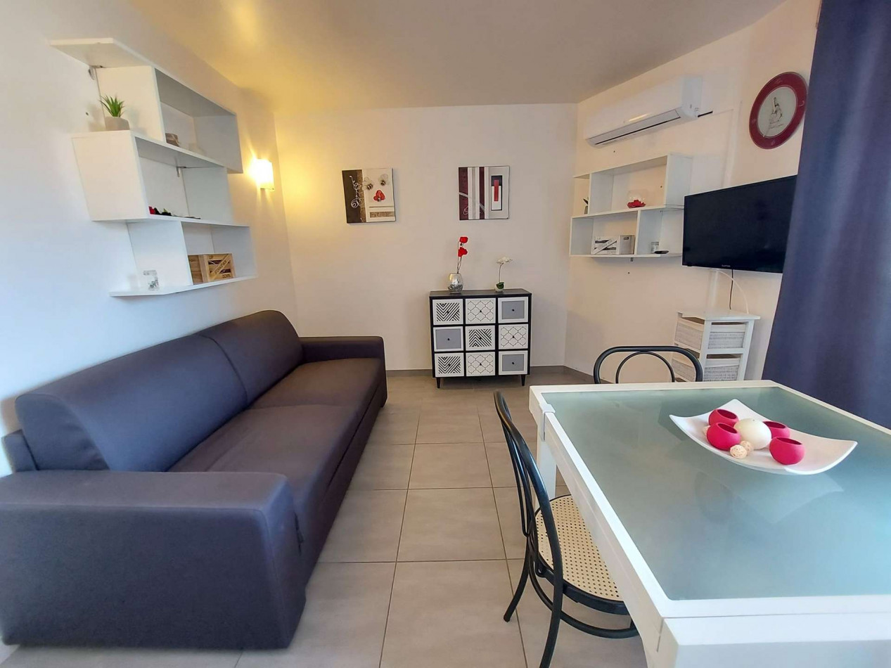 en location saisonnière Appartement Marseillan Plage - Photo 4