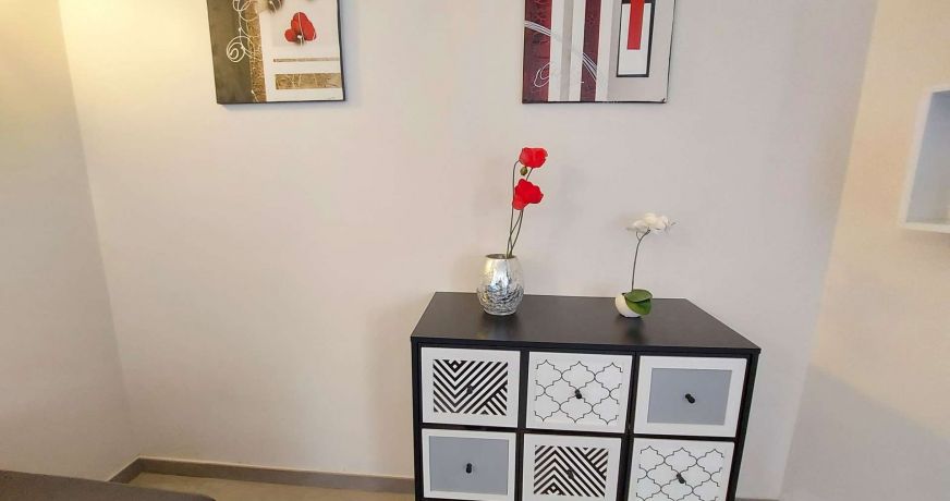 en location saisonnière Appartement Marseillan Plage