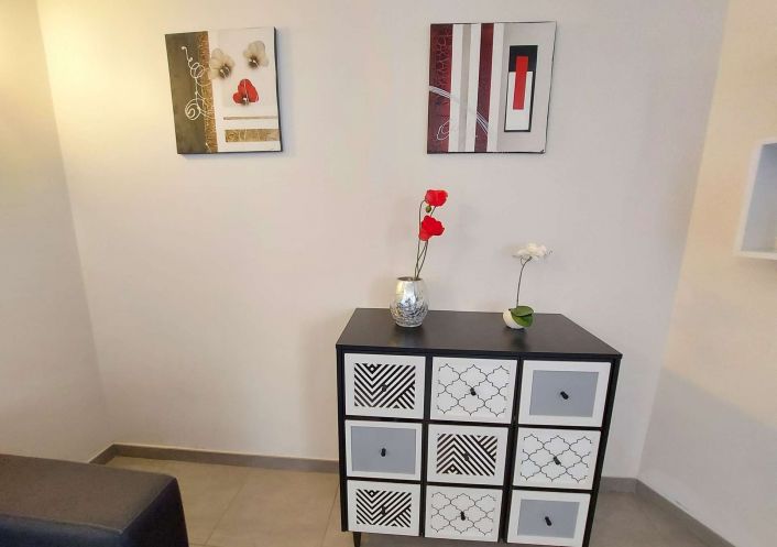 en location saisonnière Appartement Marseillan Plage