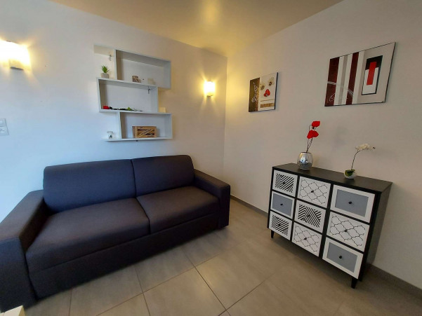 for seasonal lettings Appartement Marseillan Plage - Photo 7