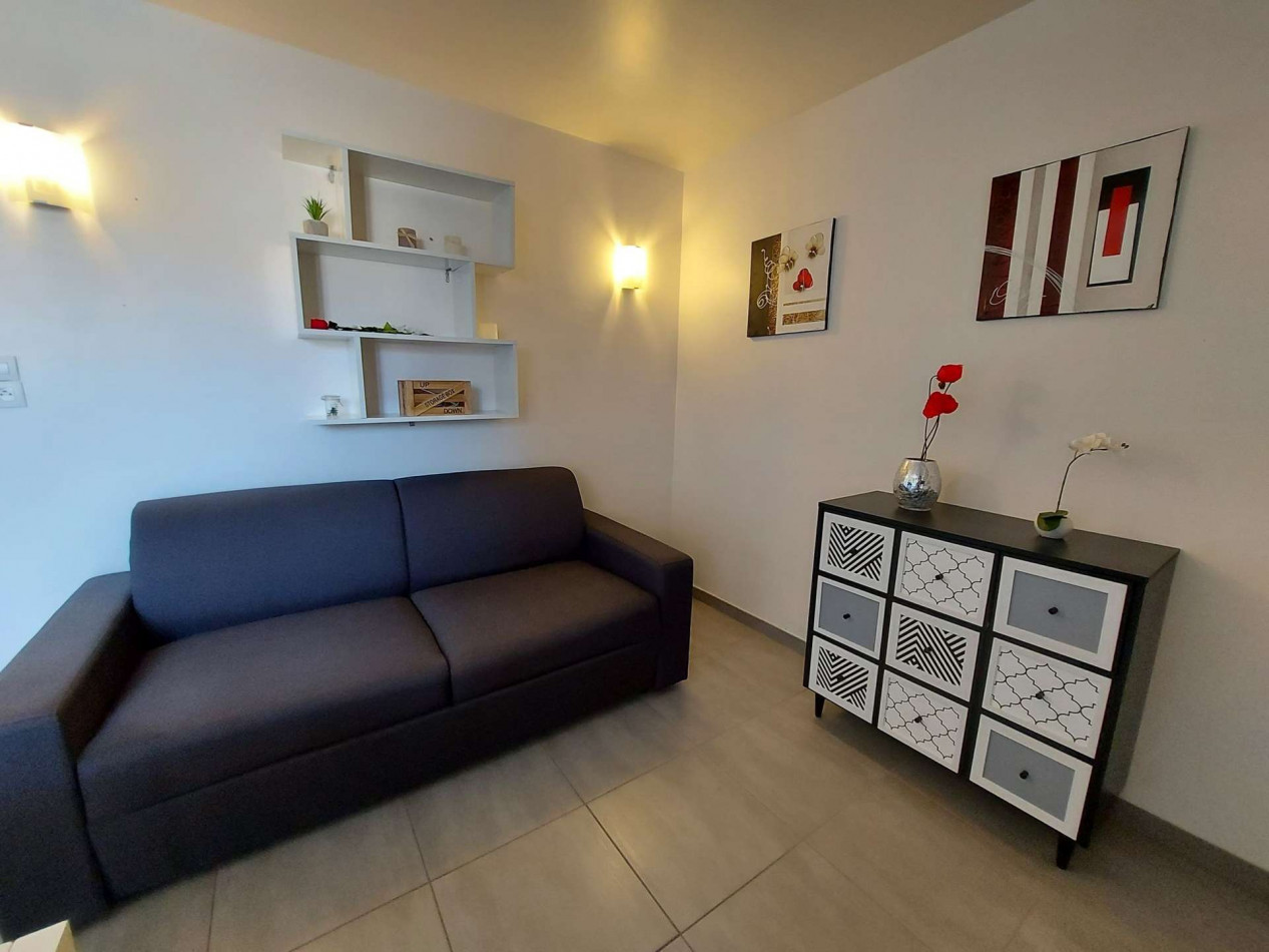 en location saisonnière Appartement Marseillan Plage - Photo 7