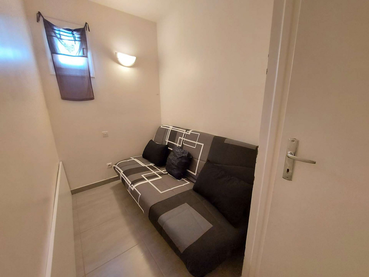 en location saisonnière Appartement Marseillan Plage - Photo 11