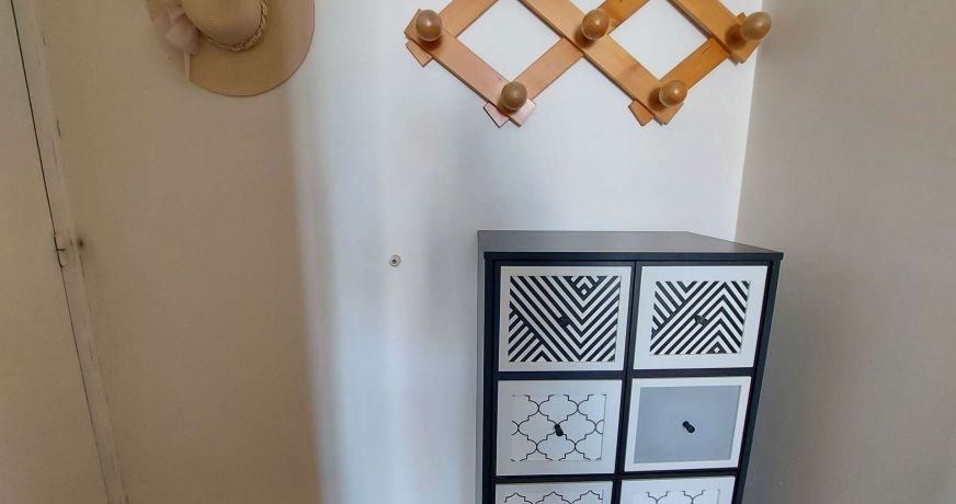 en location saisonnière Appartement Marseillan Plage