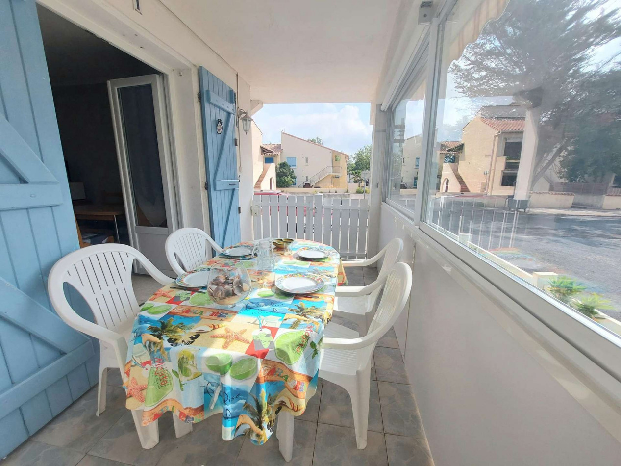 en location saisonnière Appartement Marseillan Plage - Photo 1