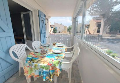 en location saisonnière Appartement Marseillan Plage