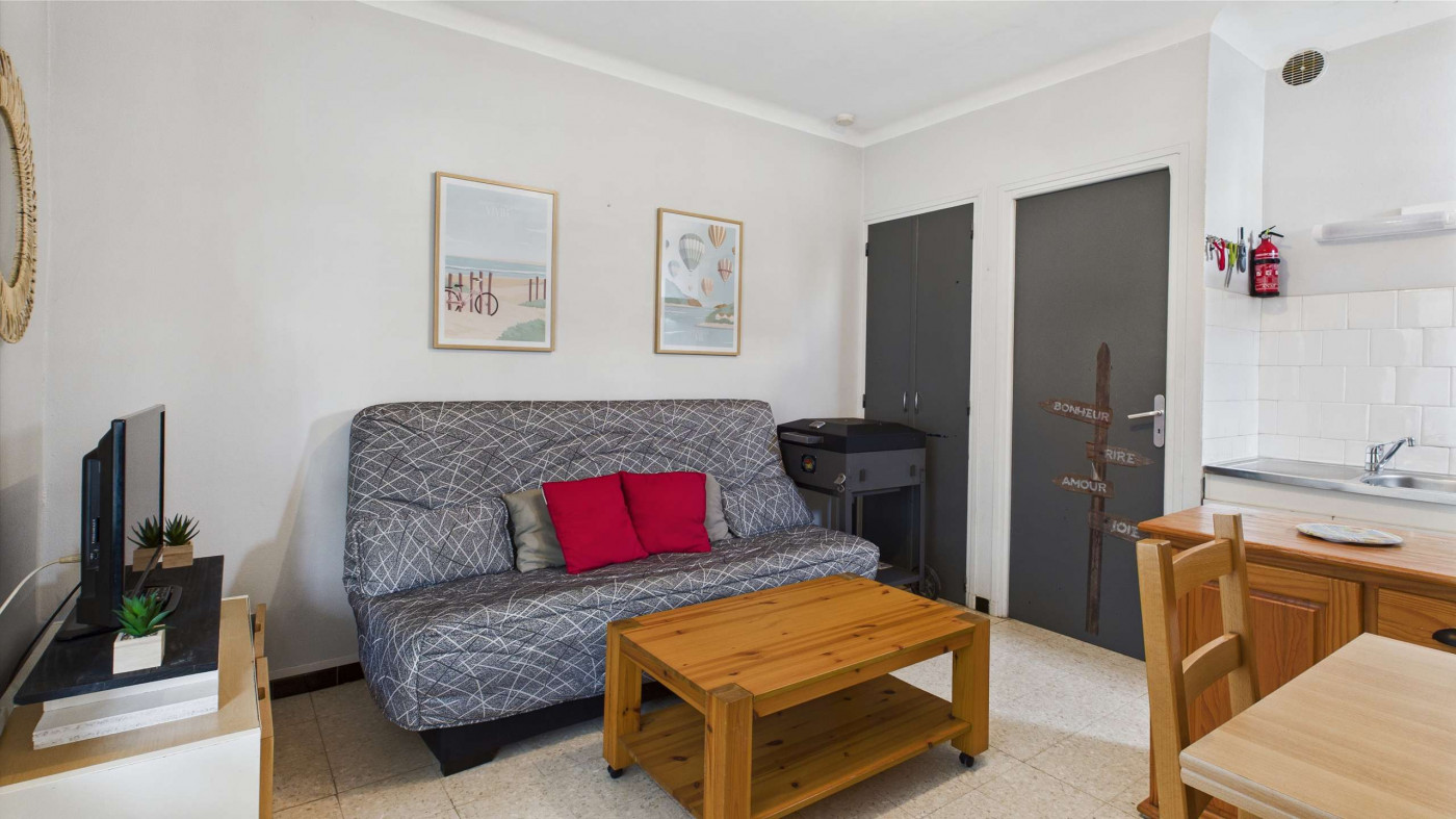 en location saisonnière Appartement Marseillan Plage - Photo 4