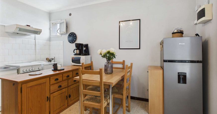 en location saisonnière Appartement Marseillan Plage