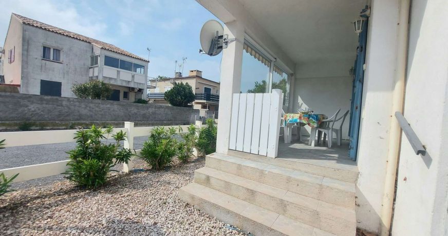 en location saisonnière Appartement Marseillan Plage