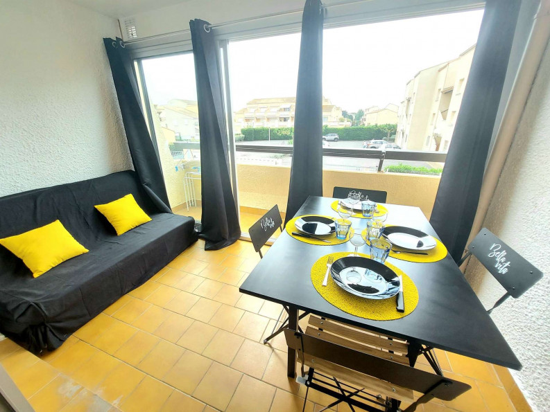 en location saisonnière Appartement Marseillan Plage - Photo 3