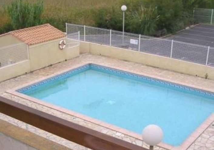 en location saisonnière Appartement Marseillan Plage