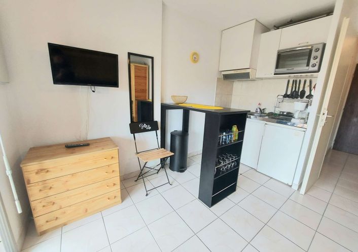 en location saisonnière Appartement Marseillan Plage