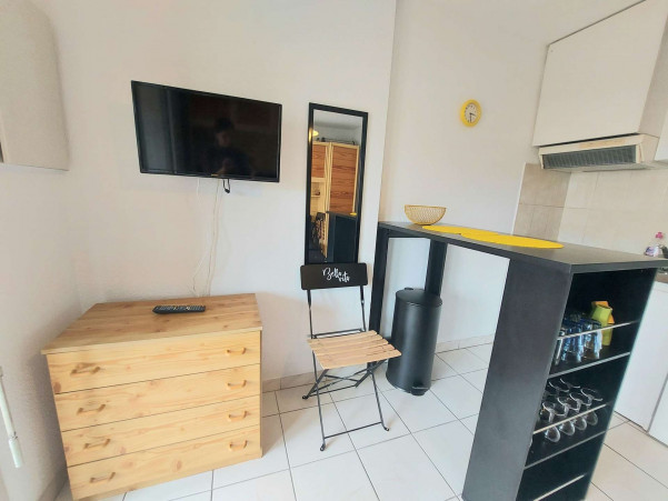 for seasonal lettings Appartement Marseillan Plage - Photo 7