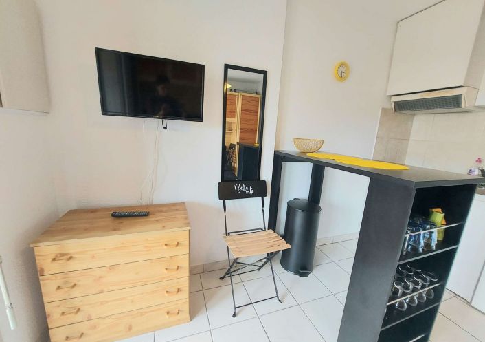 en location saisonnière Appartement Marseillan Plage