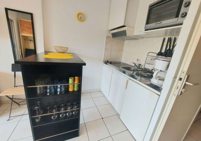 en location saisonnière Appartement Marseillan Plage