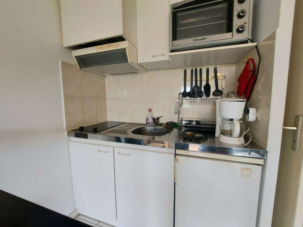 for seasonal lettings Appartement Marseillan Plage - Photo 9