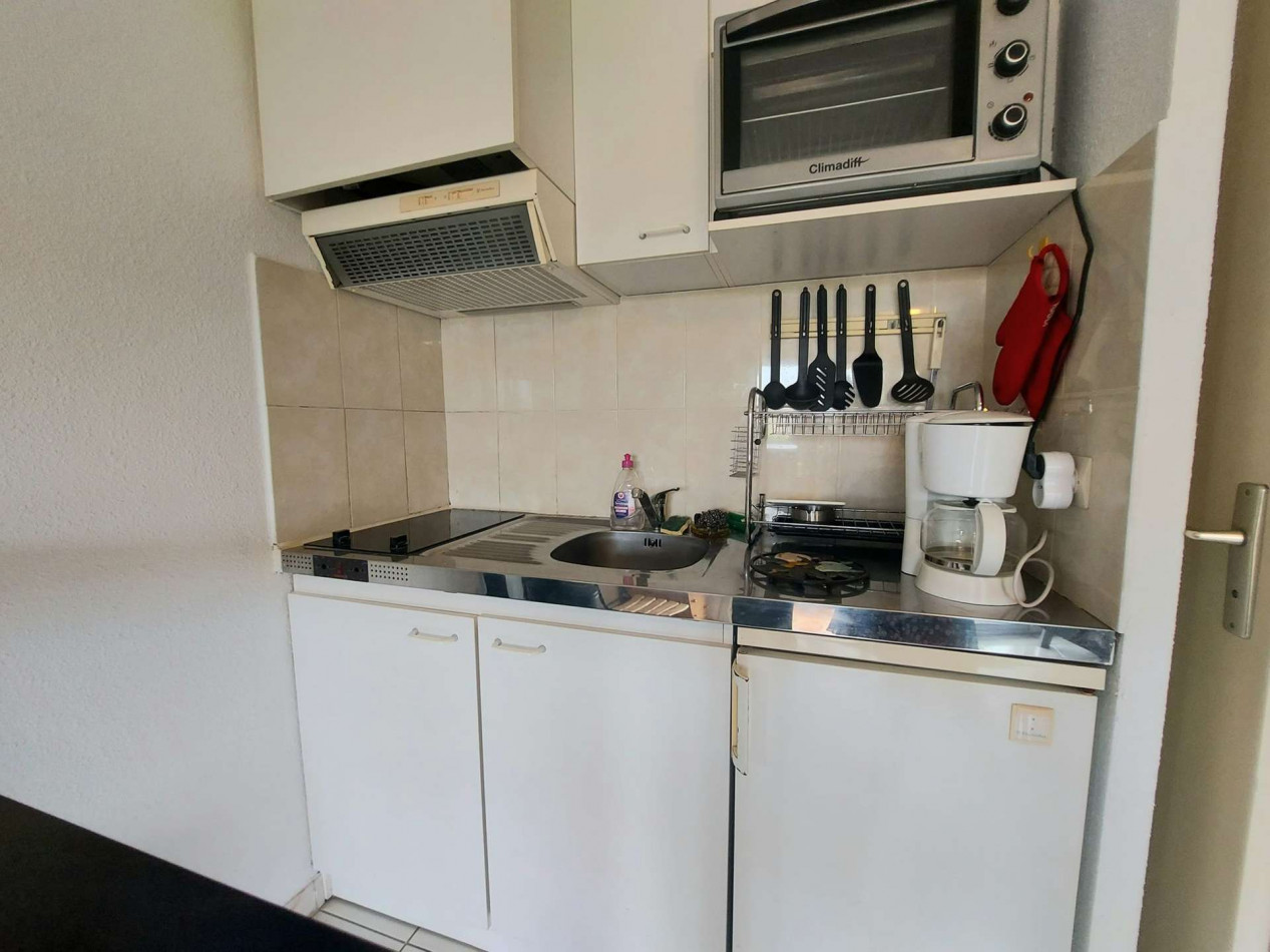 en location saisonnière Appartement Marseillan Plage - Photo 9