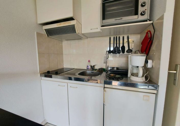 en location saisonnière Appartement Marseillan Plage