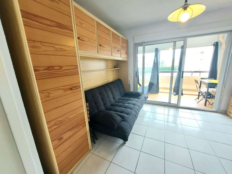 en location saisonnière Appartement Marseillan Plage - Photo 10