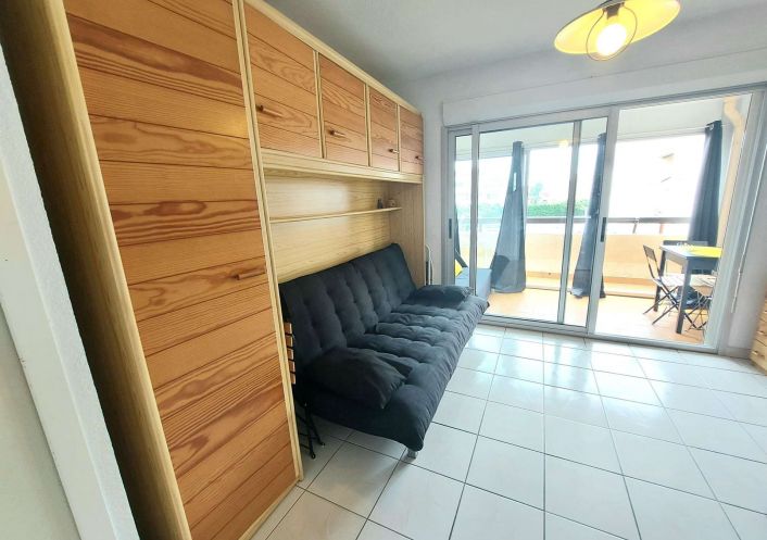 en location saisonnière Appartement Marseillan Plage
