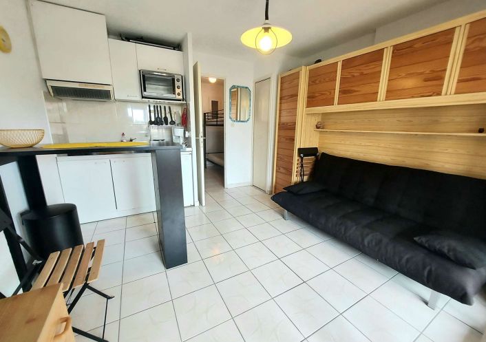 en location saisonnière Appartement Marseillan Plage